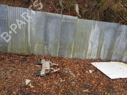 Exhaust system BMW 3 (F30, F80) M3 | BP31698290M121 