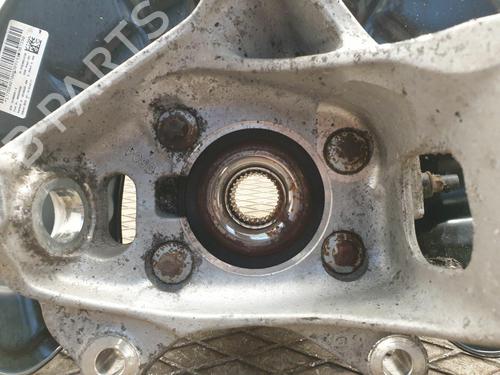 Left front steering knuckle MERCEDES-BENZ A-CLASS (W177) A 180 d (177.003) | BP30627987M25