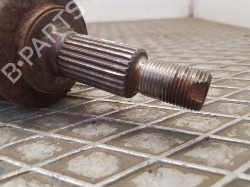 Right front driveshaft SUZUKI BALENO (FW, EW) 1.2 (A1K412) | BP29407894M39 