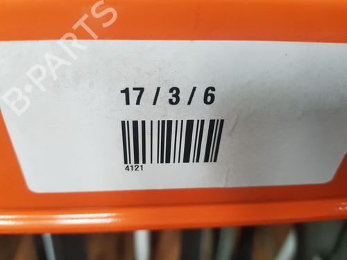 Left front fenders NISSAN NOTE (E11, NE11) 1.4 | BP27530416C41 