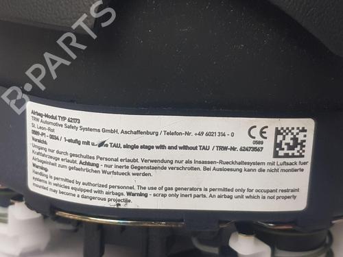 Driver airbag AUDI Q3 (8UB, 8UG) 2.0 TDI quattro | BP31983584C9 