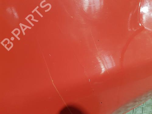 Rear bumper FORD KA (RU8) 1.2 | BP29900687C8 