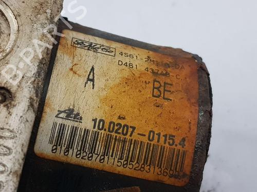 Módulo de ABS FORD FIESTA V (JH_, JD_) 1.25 16V | BP29492771M43 