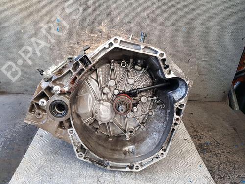 gearbox-nissan-qashqai-ii-j11-j11_-2013-30309661 main image
