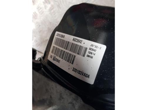 Gearbox NISSAN NOTE (E12) 1.5 dCi | BP30138026M3