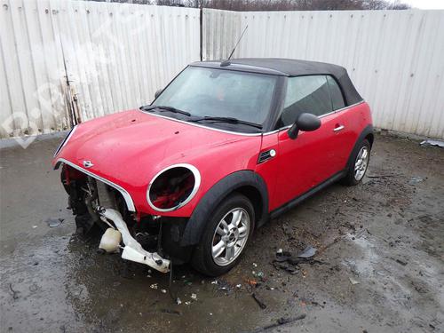 Climate control MINI MINI Convertible (R57) One | BP33473220I5 - Image 8