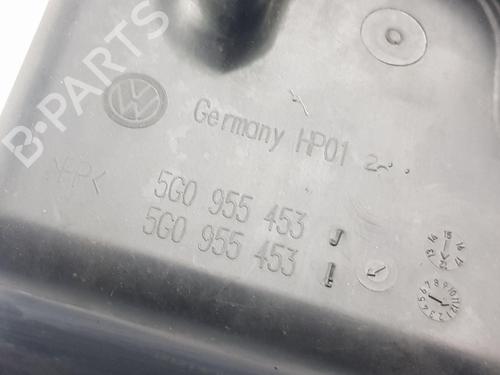 Windscreen washer tank VW GOLF VII (5G1, BQ1, BE1, BE2) 2.0 TDI | BP29378844C113 