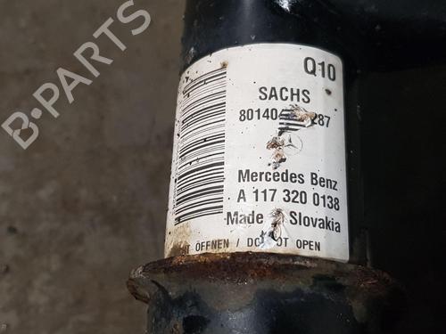Left front suspension MERCEDES-BENZ CLA Coupe (C117) CLA 180 (117.342) | BP28800183M72 