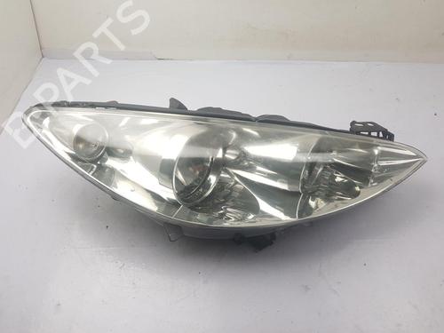 Used Right headlight Right headlight PEUGEOT 308 SW I (4E_, 4H_) 1.6 HDi (109 hp) 35996334 35996334