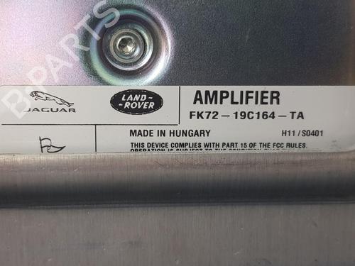 Electronic module LAND ROVER DISCOVERY SPORT (L550) 2.0 D 4x4 | BP26646533M83