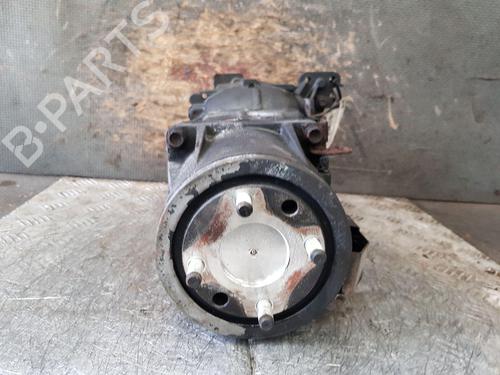 Rear differential MITSUBISHI OUTLANDER III (GG_W, GF_W, ZJ, ZL, ZK)  | BP27664646M24 