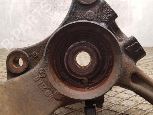 Left front steering knuckle VW MULTIVAN T5 (7HM, 7HN, 7HF, 7EF, 7EM, 7EN) 2.0 TSI | BP30914852M25 