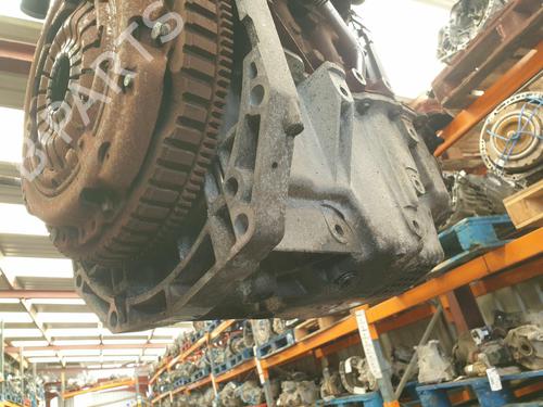 Engine RENAULT CLIO III (BR0/1, CR0/1) 1.5 dCi (BR17, CR17) | BP27550121M1