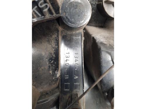 Left taillight FORD FOCUS III 1.6 TDCi | BP28049878C34 