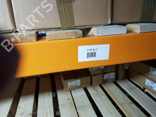 Right front shock absorber FORD FIESTA V (JH_, JD_) 1.4 16V | BP27214550M17 