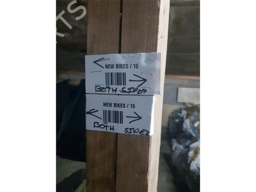 Rear bumper NISSAN QASHQAI II SUV (J11, J11_)  | BP27550399C8 