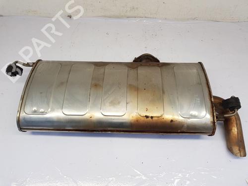 Exhaust system KIA SPORTAGE IV (QL, QLE) 1.6 GDI | BP30115843M121