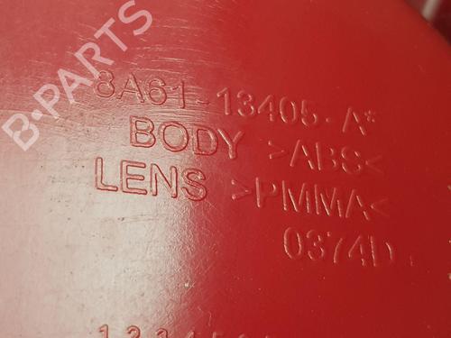 Left taillight FORD FIESTA VI (CB1, CCN)  | BP26723758C34 