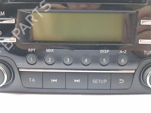 Radio NISSAN MICRA IV (K13K, K13KK) 1.2 | BP29292690E6 