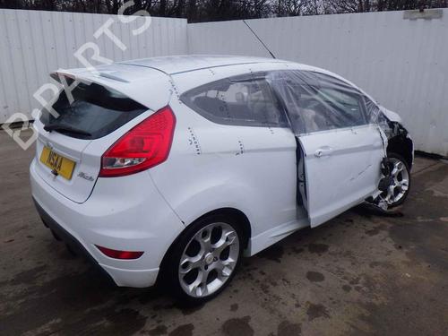 Steering wheel FORD FIESTA VI (CB1, CCN) 1.6 Ti | BP26646495C49 - Image 12