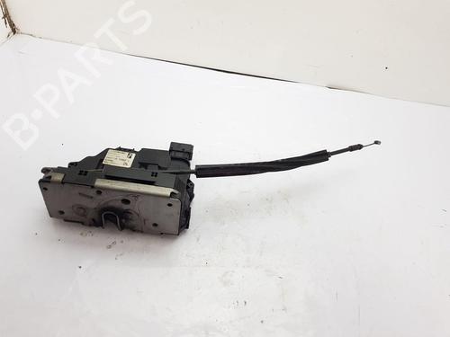 Front left lock PEUGEOT BOXER Van 2.2 HDi 130 BP22667784C98