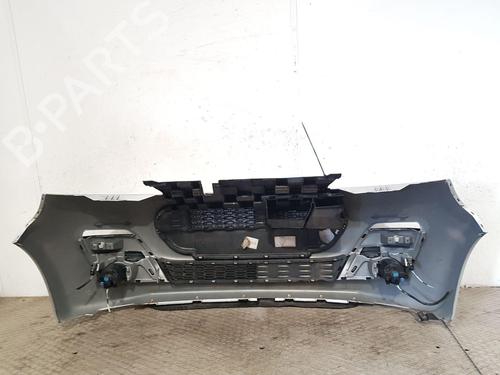 Front bumper PEUGEOT 107 (PM_, PN_) 1.0 | BP28500964C7