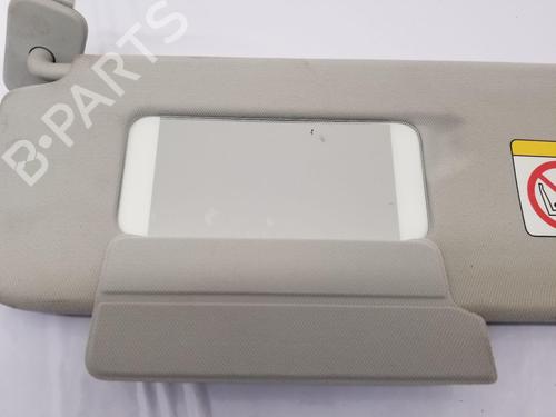 Left sun visor TESLA MODEL 3 (5YJ3) | BP39990510I1 - Image 4