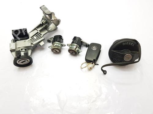 Used Ignition barrel CITROËN NEMO Box Body/MPV (AA_) 1.3 HDi 75 (75 hp) 29620620