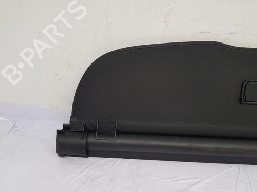 Rear parcel shelf AUDI Q3 (8UB, 8UG) 2.0 TDI quattro | BP32097897C85 