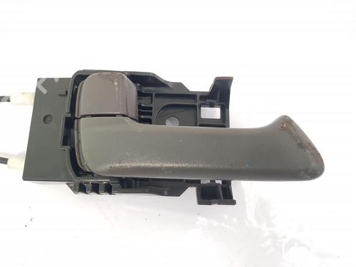 Zamek drzwi przednich lewych ISUZU D-MAX I (TFR, TFS) 3.0 DiTD 4x4 (TFS77H) | BP29620259C98 