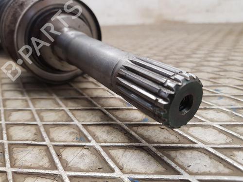 Transmissão frente esquerda ISUZU D-MAX I (TFR, TFS) 2.5 DiTD 4x4 (TFS86_) | BP30891681M38