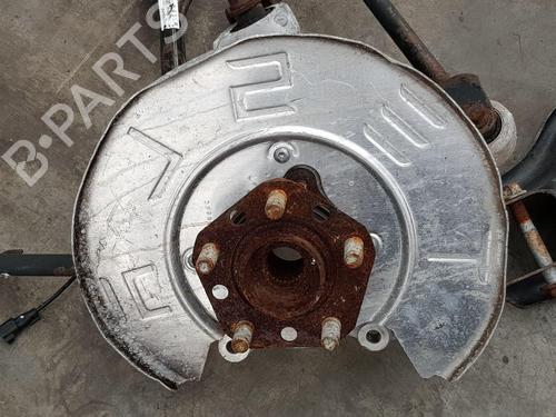 Right rear steering knuckle TESLA MODEL 3 (5YJ3) EV AWD | BP23652480M28 