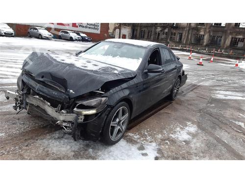 Accoudoir central MERCEDES-BENZ C-CLASS (W205) C 220 BlueTEC / d (205.002, 205.004) | BP22683899I20 
