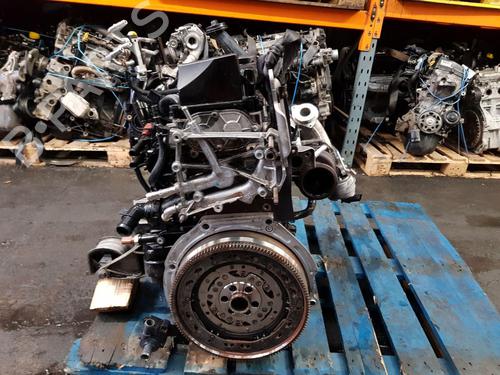 Engine VW TRANSPORTER T6 / CARAVELLE T6 Bus (SGB, SGJ, SHB, SHJ) 2.0 TDI 4motion | BP30161390M1