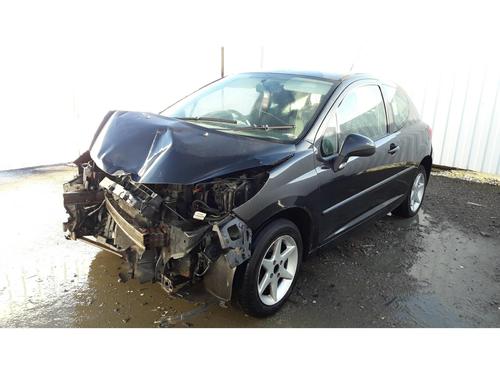 Left front steering knuckle PEUGEOT 207 (WA_, WC_) 1.4 16V | BP22675746M25 