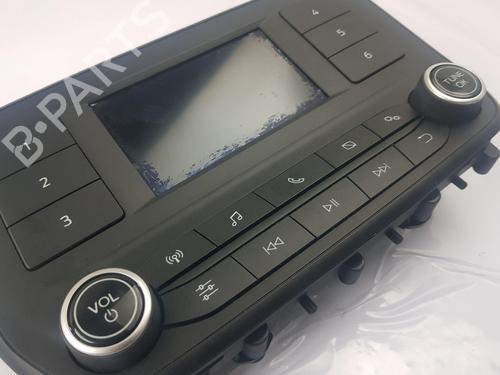 Radio FORD TRANSIT CUSTOM V362 Van (FY, FZ)  | BP31983676E6 