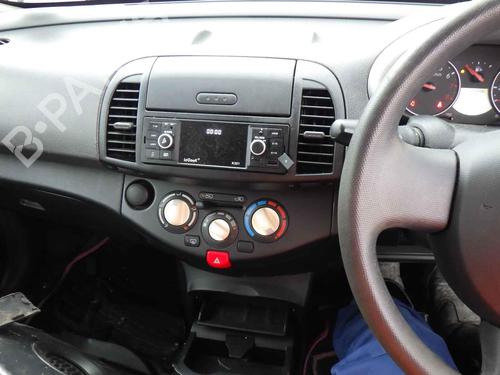 Right headlight NISSAN MICRA III (K12) 1.2 16V | BP22659756C29 