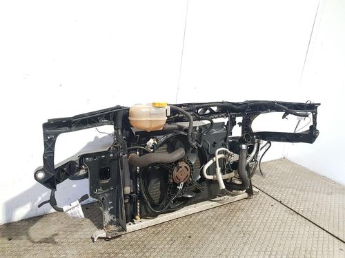 Front slam panel OPEL CORSA D (S07)  | BP22203134C72 