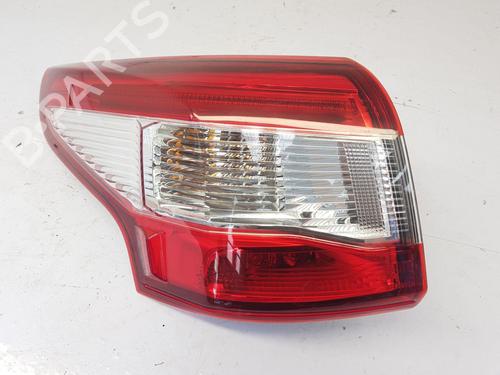 Left taillight NISSAN QASHQAI II SUV (J11, J11_) 1.5 dCi | BP26013107C34 