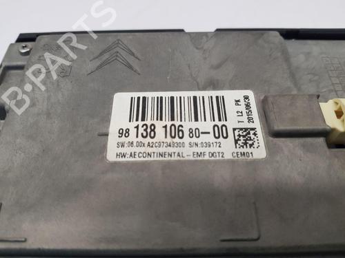 Radio CITROËN C4 II (NC_) 1.6 BlueHDi 120 | BP33853420E6 - Image 4