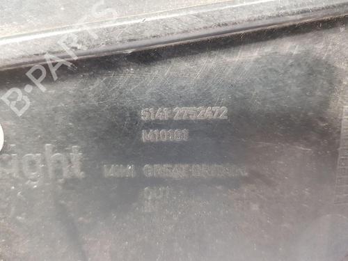 Rudehejsemekanisme Højre foran MINI MINI (R56) Cooper | BP29408165C23 