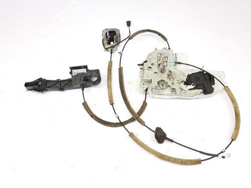Used Rear left lock RENAULT MASTER III Van (FV) [2010-2025]  29492811