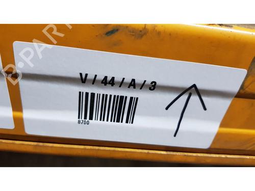 Electronic module SKODA FABIA I Combi (6Y5) 1.9 TDI | BP33726360M83 - Image 8