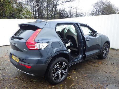 Radio VOLVO XC40 (536) T4 | BP22680026E6  - Image 12