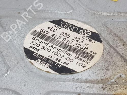 Electronic module AUDI Q7 (4LB) 3.0 TDI quattro | BP30184919M83