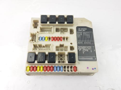 Used Fuse box NISSAN NOTE (E11, NE11) 1.6 (110 hp) 26667456
