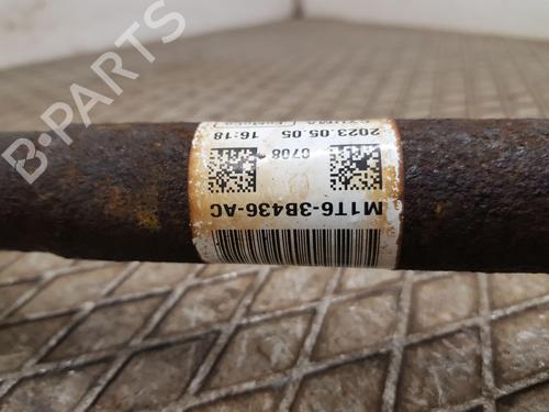 Right front driveshaft FORD PUMA (J2K, CF7) | BP32127447M39 - Image 6