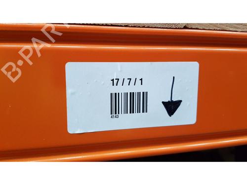Right front seat BMW 5 (G30, F90) 530 i | BP34708515C16 - Image 22