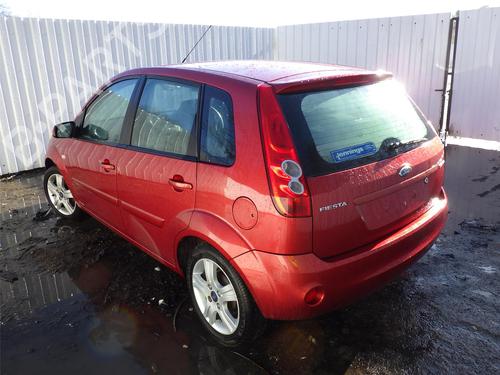 Radio FORD FIESTA V (JH_, JD_) 1.25 16V | BP24965228E6 