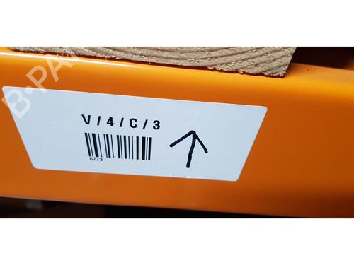 Tailgate handle SEAT LEON (1P1) 1.6 TDI | BP29262680C132 